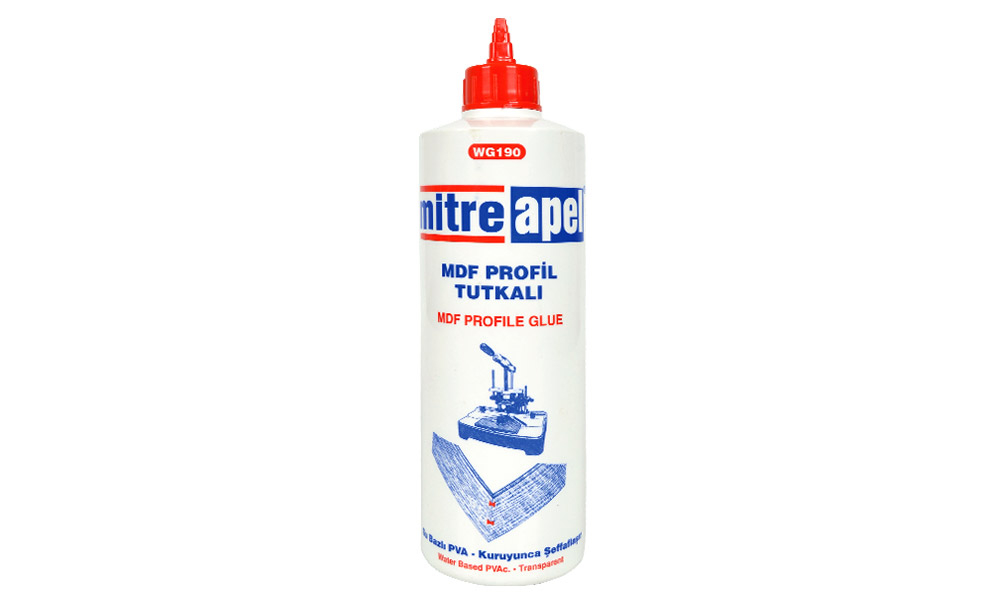 APEL WG150 MDF PROFİL TUTKALI 600 GR-700ML