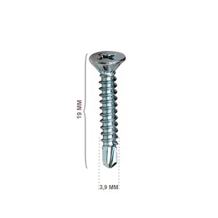 3,9*16 MATKAP UÇLU VİDA YHB MRD