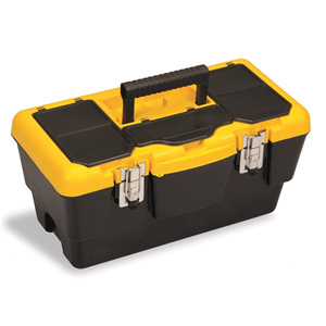PORT-BAG META SERİ 19" METAL KİLİT TAKIM ÇANTASI