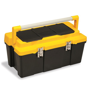 PORT-BAG META SERİ 24" METAL KİLİT TAKIM ÇANTASI