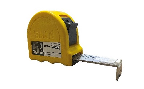 ELKA SARI ŞERİT METRE 7,5*25