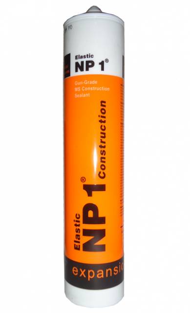 NP1 MS POLİMER MASTİK REDWOOD TAN-KAHVERENGİ 290ML