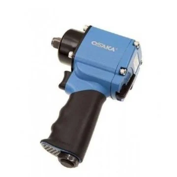 OSAKA 1/2" MİNİ HAVALI SOMUN SÖKME 90 MM / 610 NM / 9000 RPM / 1,19 KG