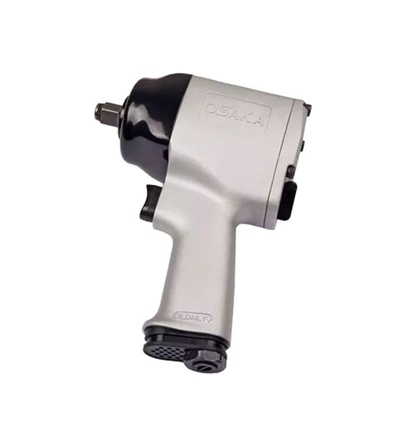 OSAKA 1/2" HAVALI SOMUN SÖKME 155 MM / 850 NM / 7400 RPM / 2,5 KG 90 PSI