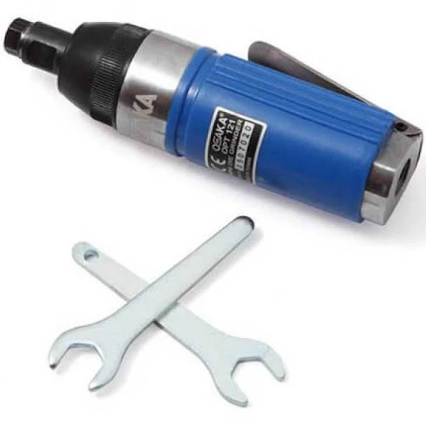 OSAKA HAVALI KALIPÇI TAŞLAMA 6 MM / 22.000 RPM / 135 MM / 0,35KG