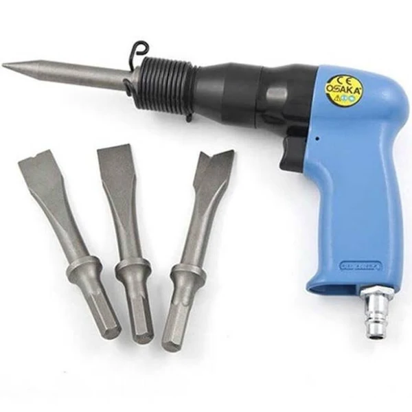 OSAKA HAVALI KALAFAT KESKİ 3,9 J / 4.600 RPM / 150 MM / 1,30 KG