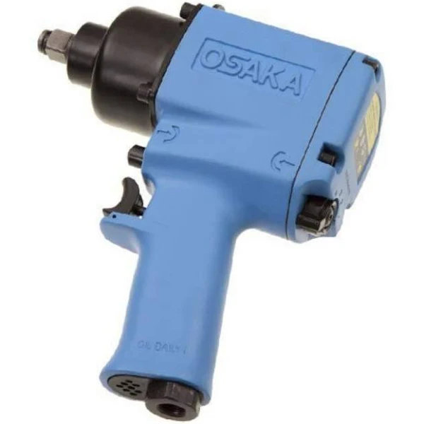 OSAKA 1/2" HAVALI SOMUN SÖKME 651 NM / 7000 RPM / 2,55 KG