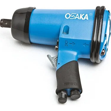 OSAKA 3/4" HAVALI SOMUN SÖKME 670 NM / 4800 RPM / 4,80 KG (OPT600 NİN YENİ KODU)