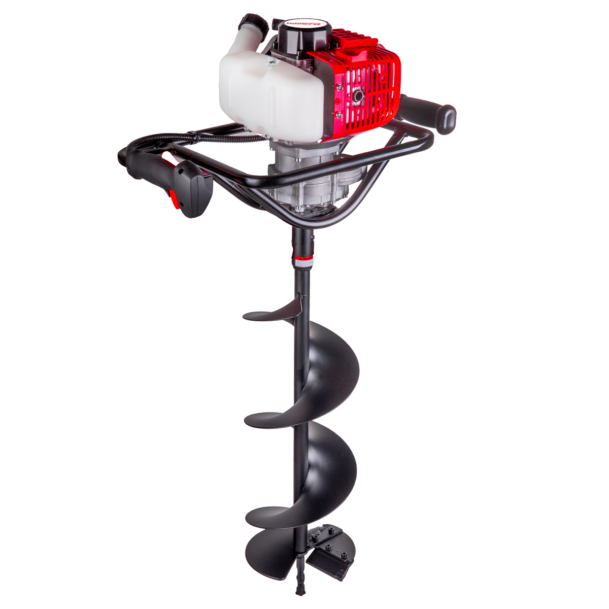 PALMERA EUR5 TOPRAK BURGU MAKİNESİ BENZİNLİ 20CM BURGULU 1,95 HP 51,6CC 16,0 KG