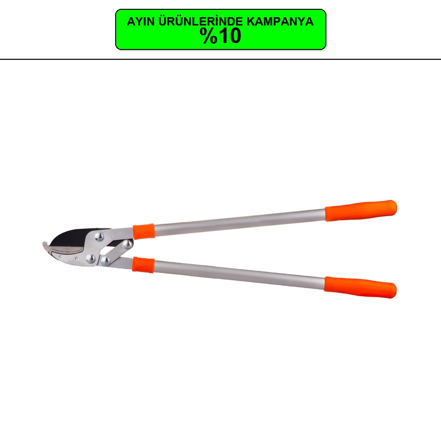 PALMERA KALIN DAL MAKASI ANVİL ALÜMİNYUM SAP 45 MM 75 CM