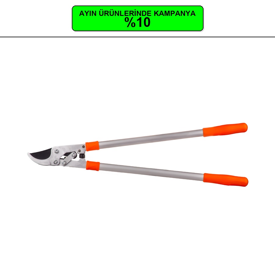PALMERA KALIN DAL MAKASI BYPASS ALÜMİNYUM SAP 45 MM 75 CM
