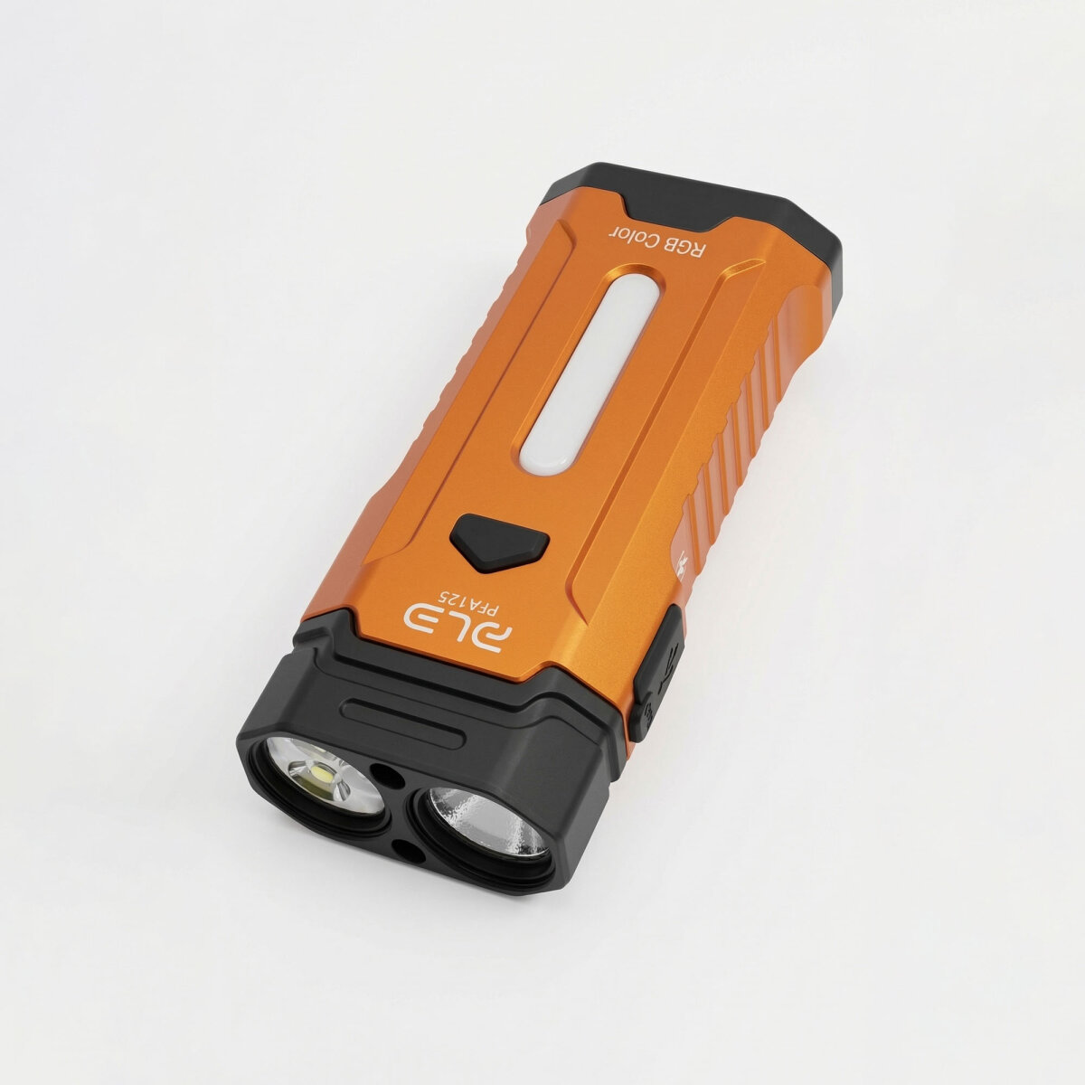 PANTHER PFA125 USB SARJLI PROFESYONEL BEYAZ LAZER LED EL FENERI 2.200 LM