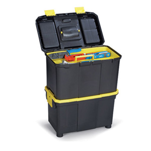 PORT-BAG 18" MOBİL ÇİFT TAKIM ÇANTASI