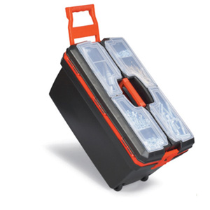 PORT-BAG ORGANİZERLİ MOBİL TAKIM ÇANTASI 24"