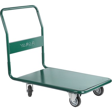 YAPAR PLATFORM PAKET TAŞIMA ARABASI 250 KG