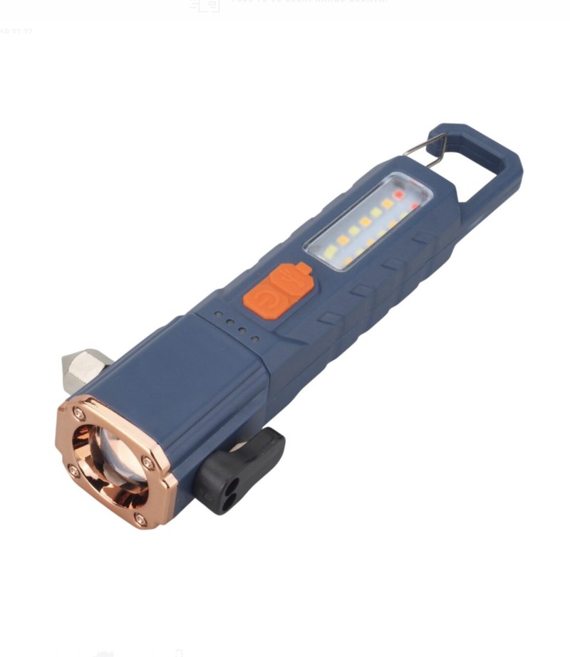 PANTHER USB ŞARJLI EL FENERİ 750LM