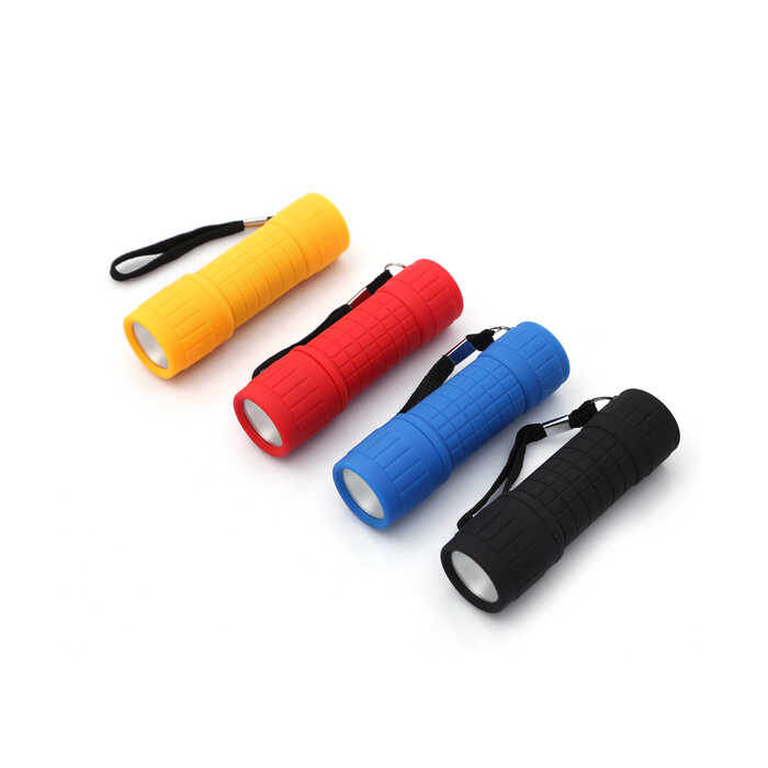 PANTHER COB LED EL FENERİ