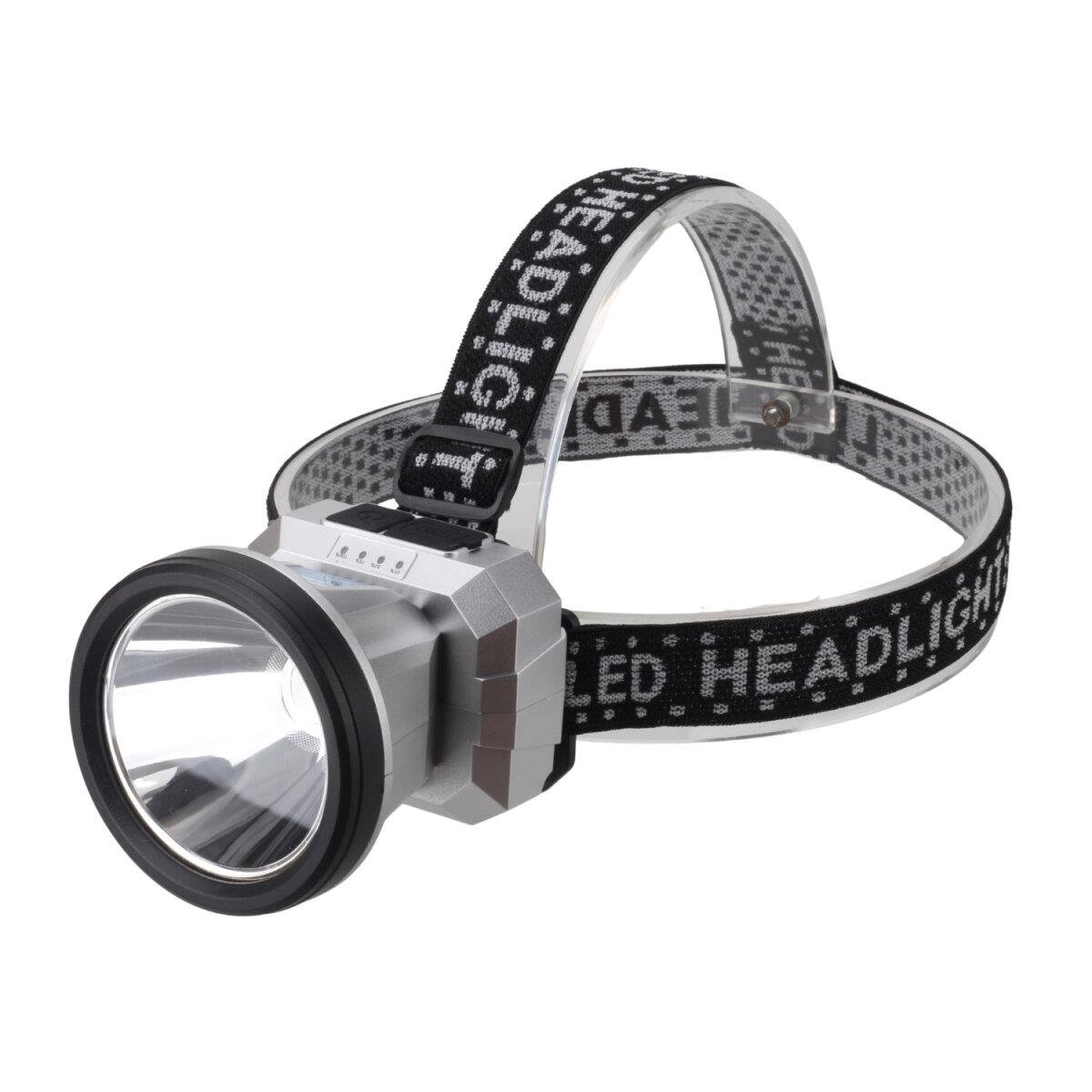 PANTHER USB ŞARJLI KAFA LAMBASI 400 LM