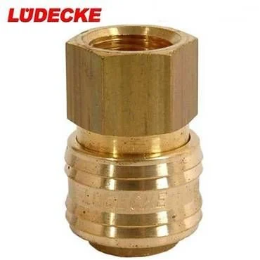 LUDECKE ES14I DİŞİ GÖVDE (ES14I)