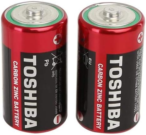TOSHIBA SP BÜYÜK PİL (2'Lİ)