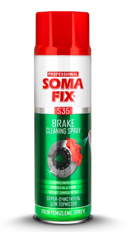 SOMAFIX FREN BALATA TEMİZLEME SPREYİ 500 ML-425 GR