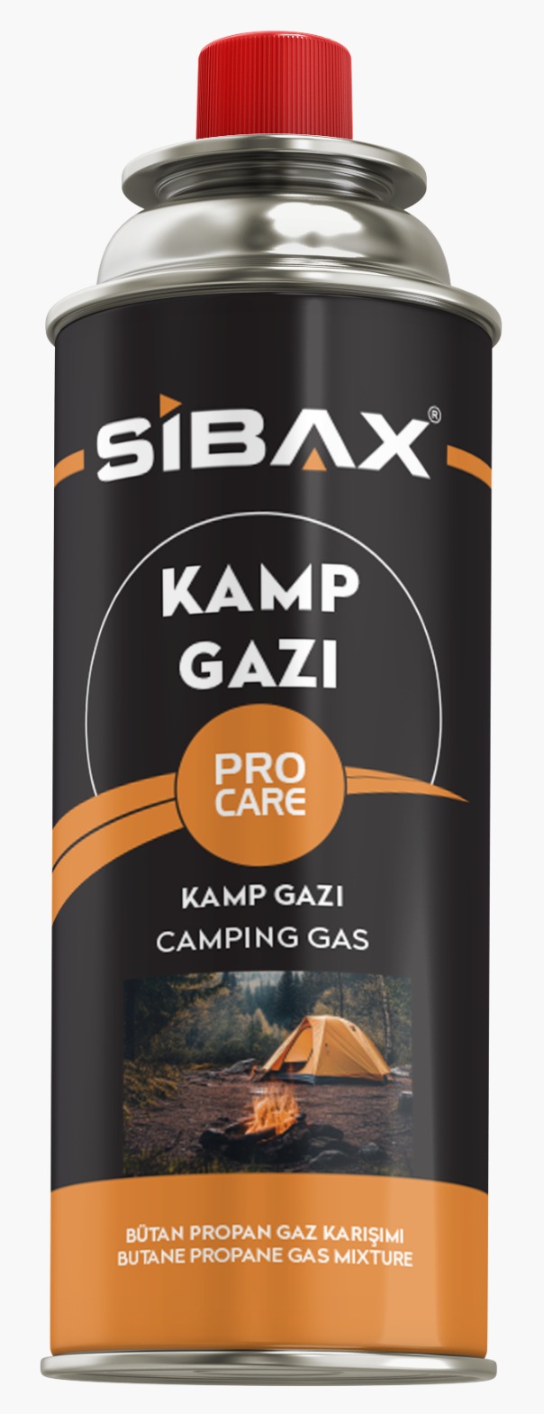 SİBAX KAMP GAZI 400ML