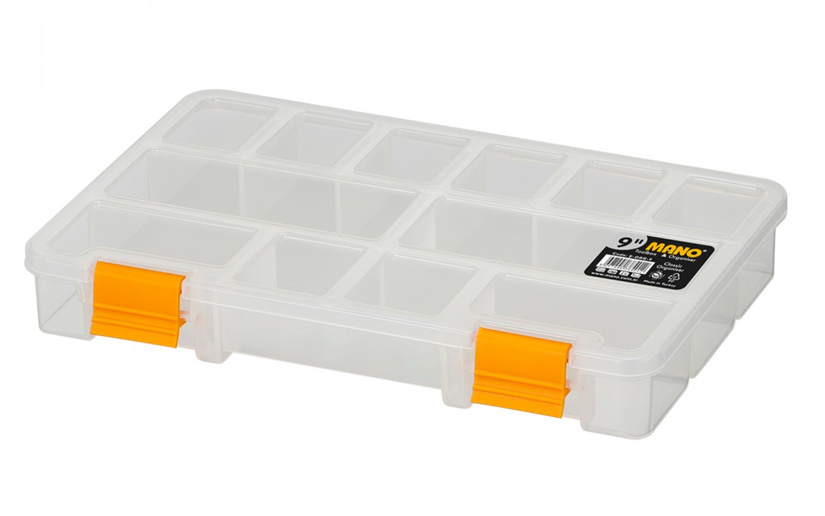 MANO KLASİK ORGANİZER 9"