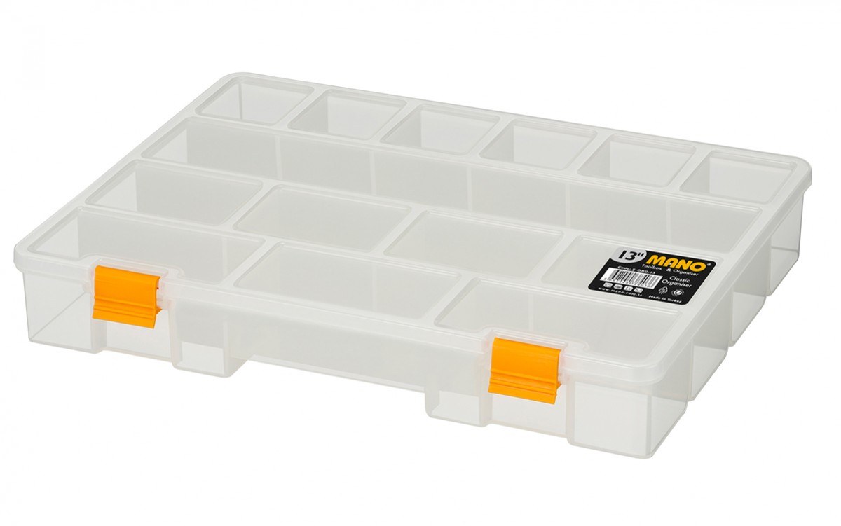 MANO KLASİK ORGANİZER 13"
