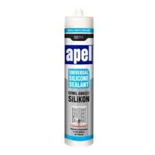 APEL SİLİKON BEYAZ 280GR