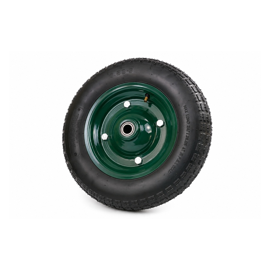 YILDIZ ŞİŞME RULMANLI TEKER 3.50-METAL JANT