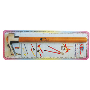 SAİT DEMİRCİ VAKUMLU SAPLI KESER