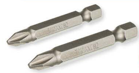 TOMAX BİTS UÇ PH0 75 MM