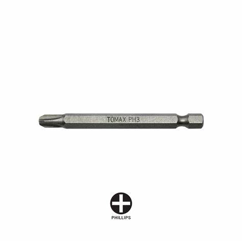 TOMAX BİTS UÇ PH3 75 MM