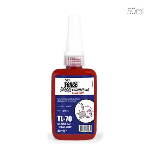 FORCE CIVATA SABİTLEYİCİ SÖKÜLEMEZ 50 ML