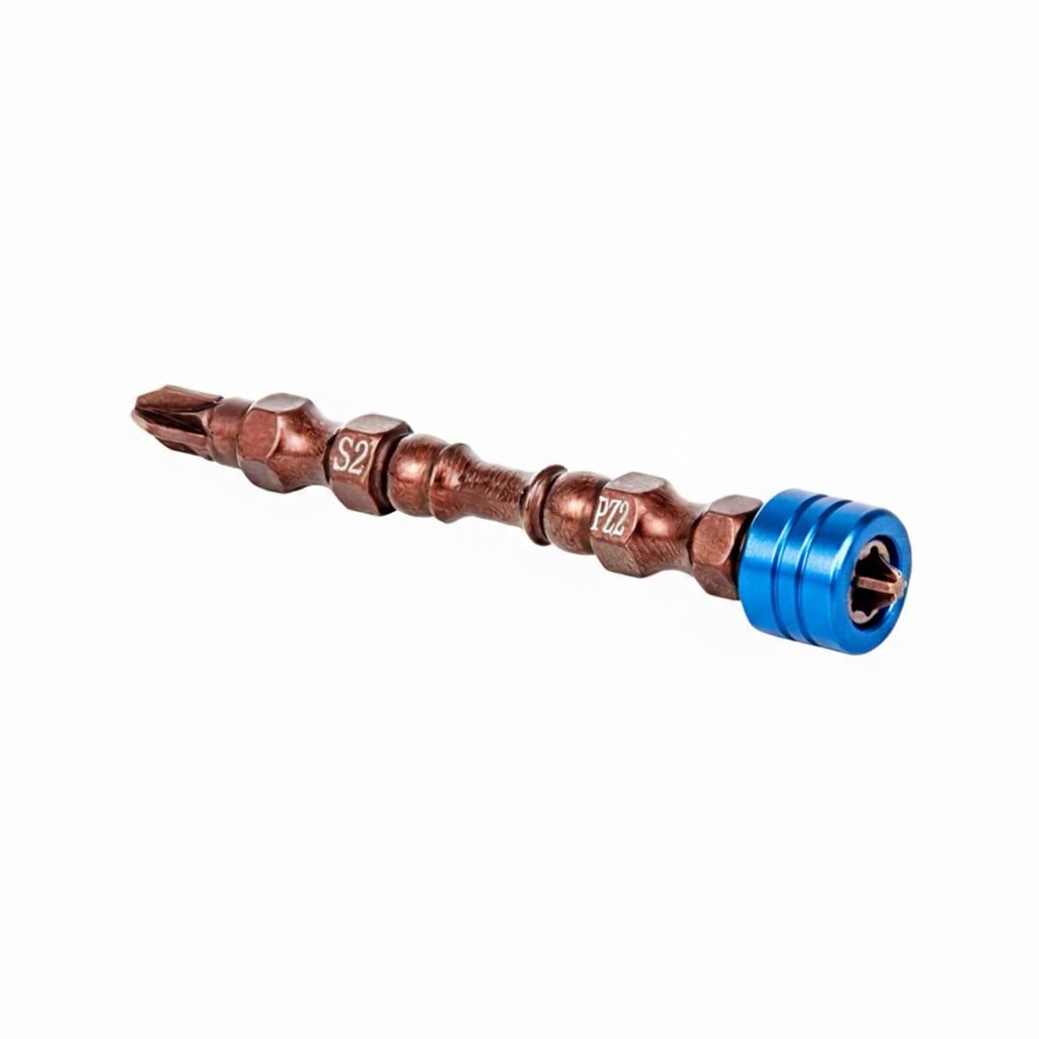 ELKA MIKNATISLI BİTS UÇ PH2*65MM ÇİFT YÖNLÜ 10'LU PK