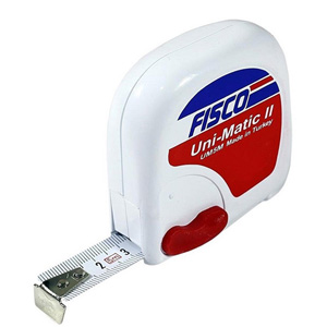 FİSCO UNIMATIC ŞERİT METRE 3 MT.