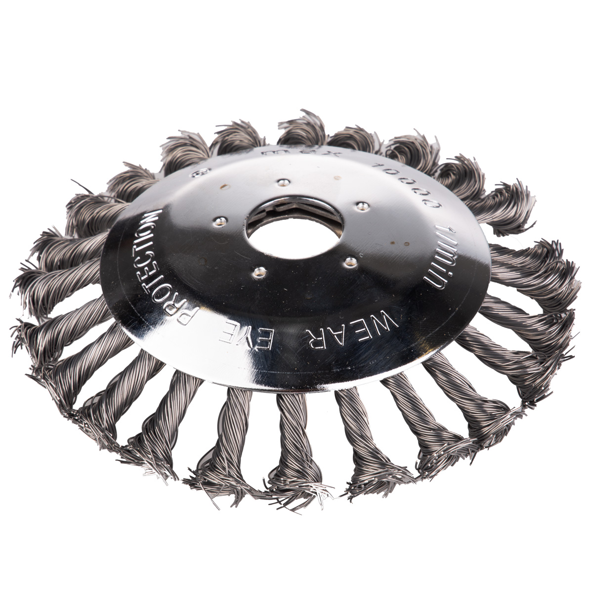 VETA TIRPAN BAŞLIĞI TELLİ FIRÇA 152 MM