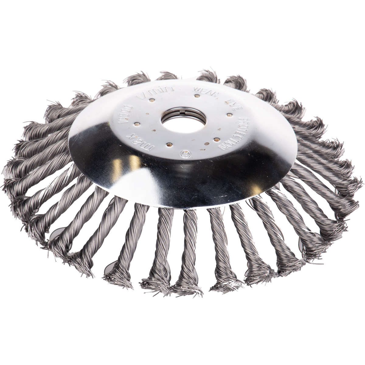 VETA TIRPAN BAŞLIĞI TELLİ FIRÇA 203 MM