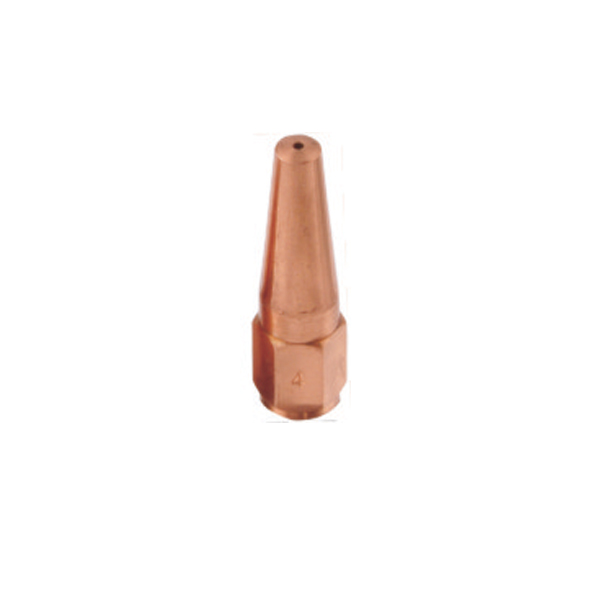 YILDIZ GAZ KAYNAK KOLU LÜLESİ ASETİLEN NO:4 (4,0-6,0 MM)