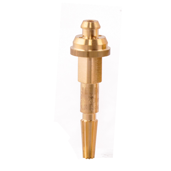 YILDIZ GAZ KESME LÜLESİ PROPAN-OKSİJEN (3,0-20 MM)