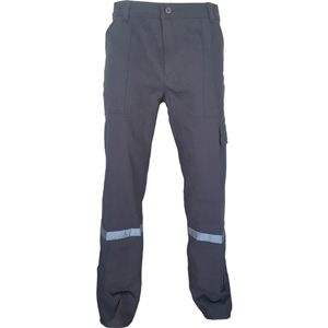 YAZLIK PANTOLON GRİ 48