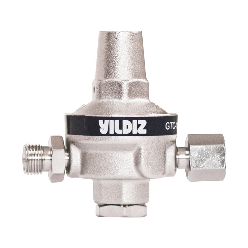 YILDIZ GAZ TASARRUF CİHAZI ARGON-CO2