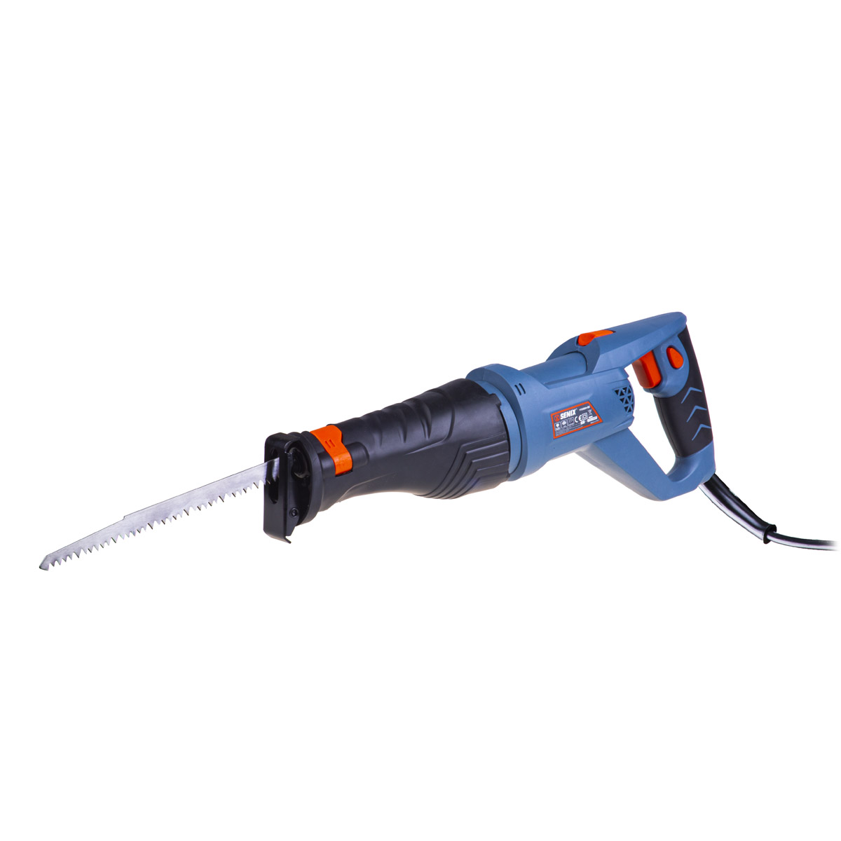 SENIX TİLKİ KUYRUĞU TESTERE 720W + 3 BIÇAK HEDİYELİ (AHŞAP+METAL+KEMİK)