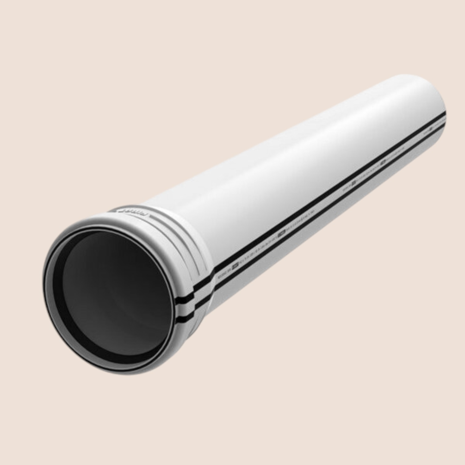 110/2000 YENİ RESİDENCE PVC ATKSU BORUSU