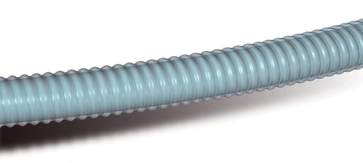 1.1/2 FIRAT FLEX ŞEFFAF SU HORTUMU (1 top = 50 m)