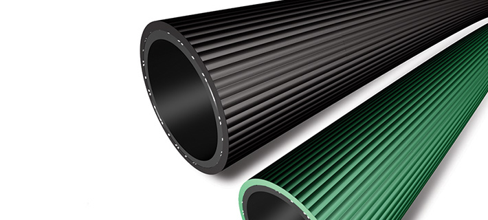 1" FIRAT YEŞİL BEZLİ SU HORTUMU thermo (1 top = 100 m)