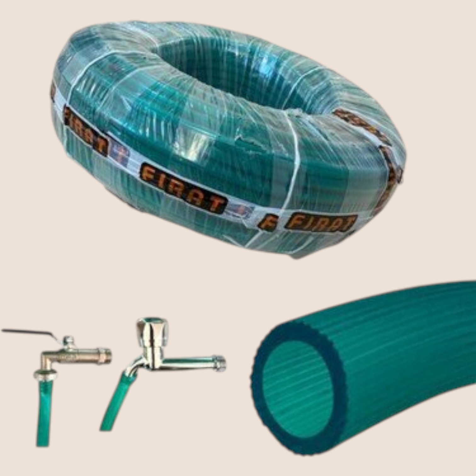 1.1/4" EKO SOFT HORTUM (1 top = 50 m)