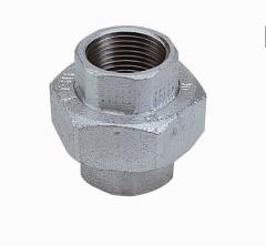 1" GALVANIZ KONIK RAKOR