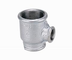11/2-11/4-11/2" GALVANIZ INEGAL TE