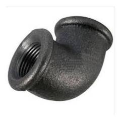 11/2" SIYAH DIRSEK
